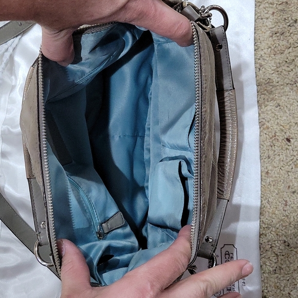 Coach Crossbody Purse - Picture 3 of 4